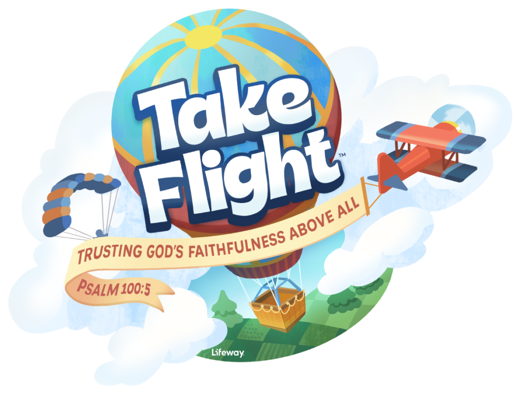 Take Flight